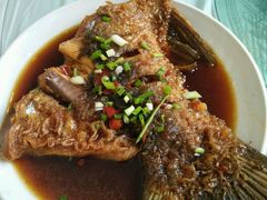-天乐农家鱼头王(天目湖店)