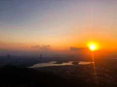 -紫金山山顶公园