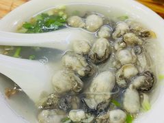 -建国蚵煎蚵面