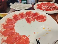 -前门杨记·铜锅涮肉(王府井·故宫店)
