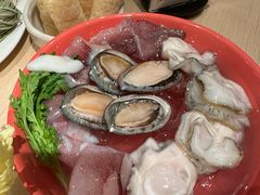 -日进一片海.生腌海鲜火锅.宵夜烧烤(三里屯总店)