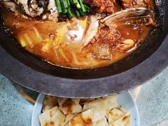 -忠顺斋易州印象烤鸭店(东关新村店)