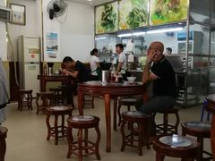 大堂-周门传统竹升面