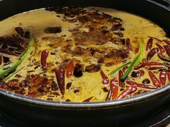 -椒香城门口老火锅(天府长城店)