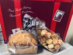 -国际饭店·帆声西饼屋(黄河路店)