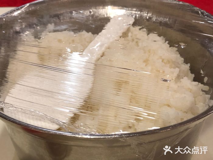 北平采芝楼餐厅米饭图片