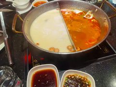 -捞王猪肚鸡火锅(财富中心店)