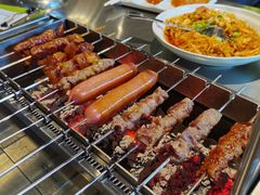 -白玉·朝鲜族烤串(深圳Kkone店)