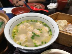 -古都历食南京菜·烤鸭·鸭血粉丝·汤包(南京博物院店)