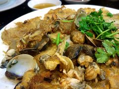 银屏蚝烙-百年银屏蚝烙·潮汕菜·非遗(乐山店)