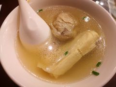 面筋百页单档汤-鲜得来排骨年糕(云南南路店)