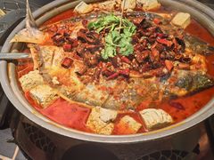 -师烤·豆花烤鱼(深圳坂田天虹店)