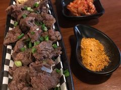 烤牛肋条-槿Story·韩国料理(望京韩国美食城店)