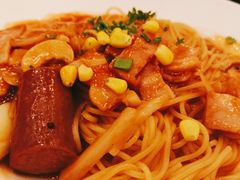 -玛格萝妮比萨屋(四平店)