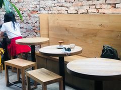 用餐区-VOYAGE COFFEE(北锣鼓巷店)