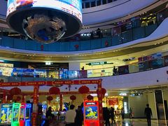 -万达广场(龙湖店)