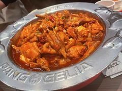 -胖哥俩肉蟹煲(重庆观音桥大融城店)