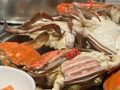 -一方渔歌蒸汽海鲜自助(文化路万达广场店)