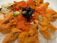 至尊金牌海胆饭-常鲜楼常来尝鲜海胆馆(星海店)