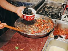 -黑色经典臭豆腐·湖南特产(步行街店)