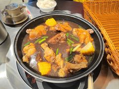 -辛森家猪蹄火锅(台东店)