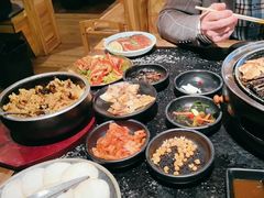 -九田家黑牛烤肉料理(石路天虹店)