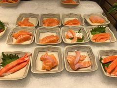 -亚马逊蒸汽活海鲜自助(LCM置汇旭辉广场店)