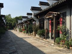 -嘉兴月河历史街区