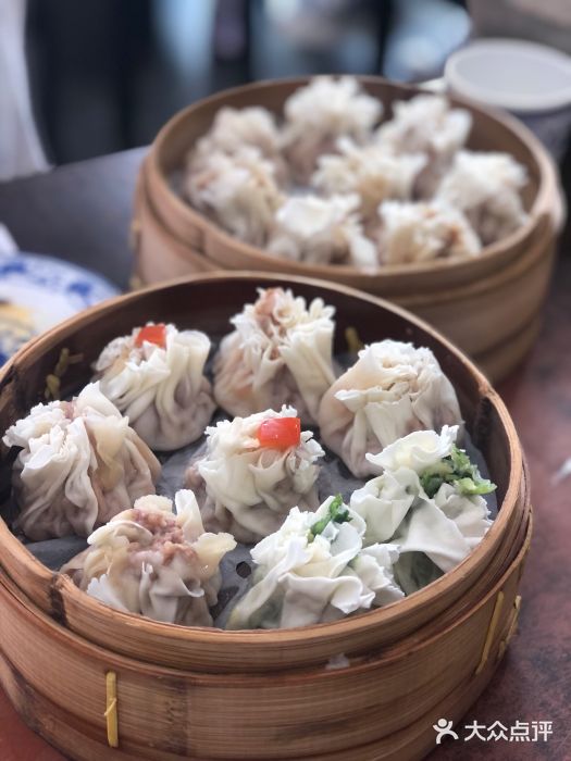 都一处烧麦馆(前门店)什锦烧麦图片