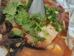 -何师烧烤Pro ·江湖川菜·小龙虾·精酿(太古里旗舰店)