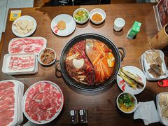 -刘火辣老火锅(光谷店)