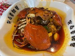 光头香辣蟹-五丁桥光头香辣蟹(望江橡树林店)