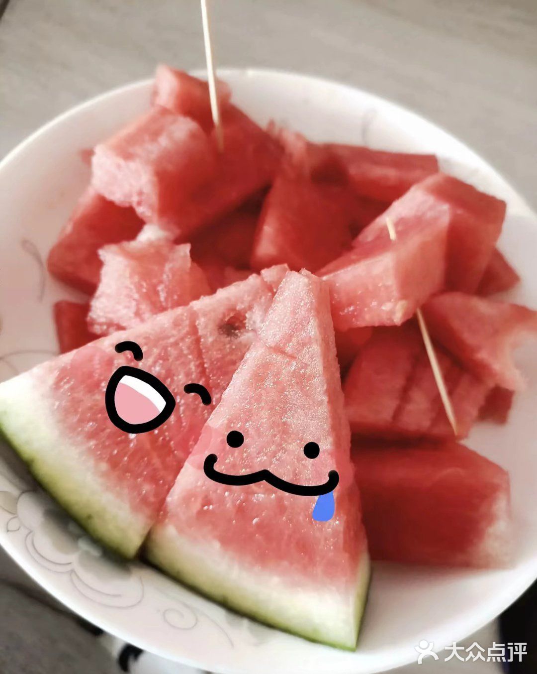 今日份快乐：畅饮狂欢