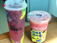 -混果汁(喜荟城店)