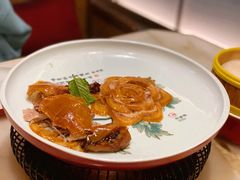 京华牡丹烤鸭-京华烟云·北京烤鸭(领展购物广场·中关村店)