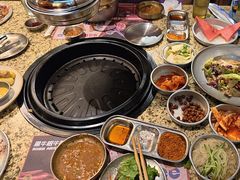 -首尔烤肉大排档(合生汇店)