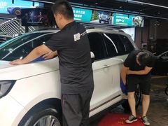 -车里行间汽车会员俱乐部·KSG隐形车衣星光店