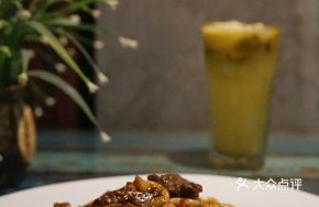Sauce-Braised Udon Noodles