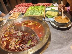 -伊尚宫·清真广式早茶.韩式烤肉·火锅