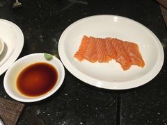-天宇菲尔德·花园西餐厅·海鲜自助餐
