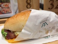 -THE WOODS 简餐 (国贸商城店)