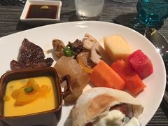 -长沙北辰洲际酒店-兰调全日餐厅