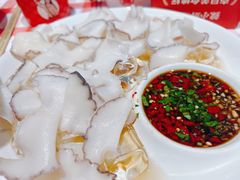 芥辣冰镇海螺片-辣小鲜·南昌大排档(船山路店)