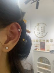 -AI艾耳·专业手工耳洞·穿孔美学馆