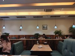 大堂-老地方川菜馆(肥西路店)
