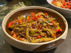 肉沫茄子煲-潇湘阁(昆泰国际大厦店)