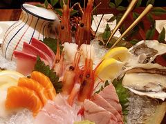 刺身拼盘八种-炉匠炉端烧·酒(国金中心商场店)