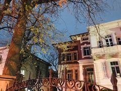 -天津五大道文化旅游区