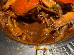 -胖哥俩肉蟹煲(富阳万达店)
