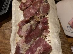 调味护心肉-韩国料理大力士(屏风街店)